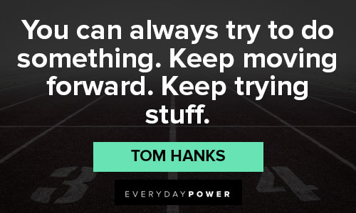 Tom Hanks quotes