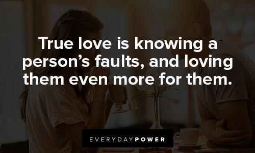 Short true love quotes