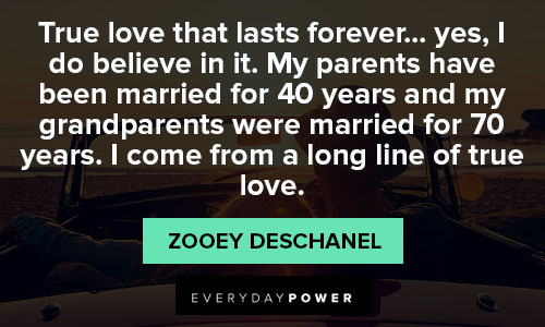 50 True Love Quotes to Get You Believing in Love Again - TheLoveBits