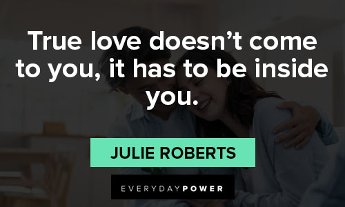 true love quotes for Instagram