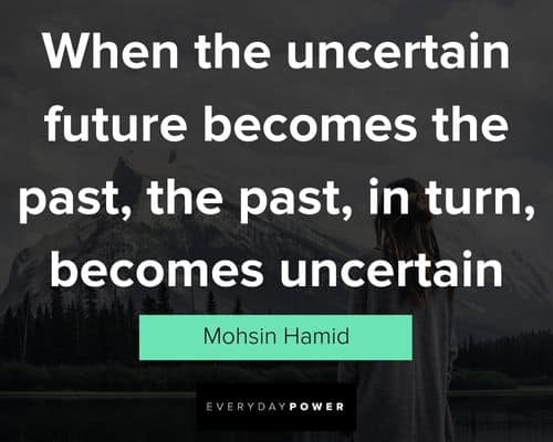 good quotes about the past