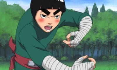 Rock Lee Quotes From the Popular Manga and Anime Character in the Series Naruto