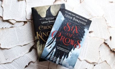 Six of Crows Quotes From the Highly Rated Fantasy Novel
