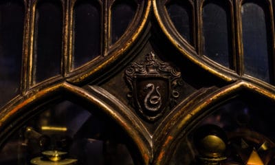 Slytherin Quotes From One of the Main Antagonists in the Harry Potter Series