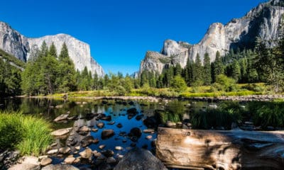 Yosemite Quotes Honoring The National Park