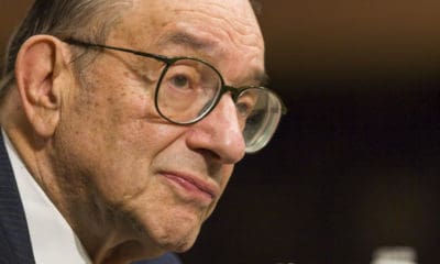 Alan Greenspan Quotes by a Famed Economist