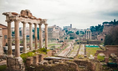 Ancient Rome Quotes From History