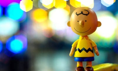 Charlie Brown Quotes from The Peanuts Gang
