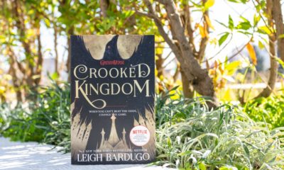 Crooked Kingdom Quotes from the Fantasy Novel