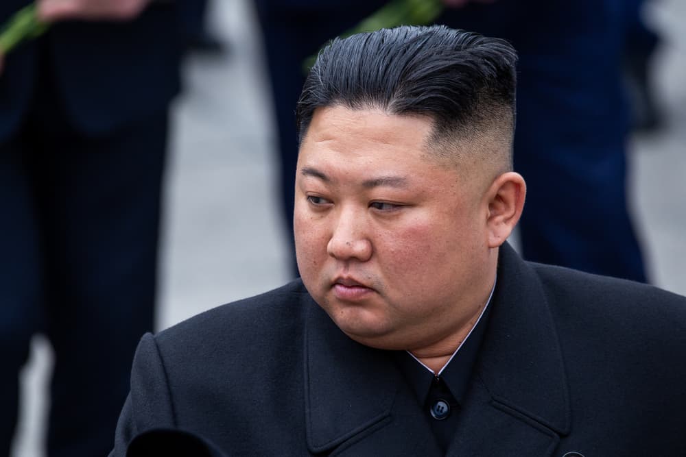 Not My Job: Kim Kardashian Gets Quizzed On Kim Jong Un : NPR