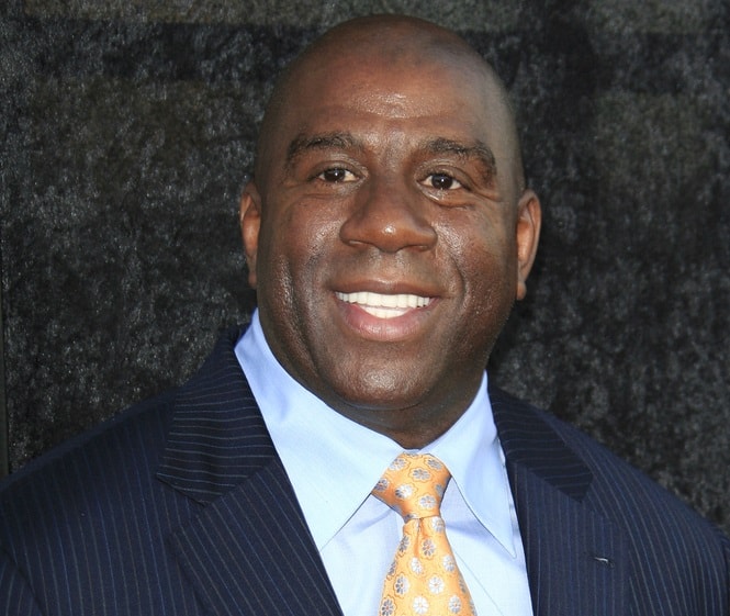magic johnson quotes about life