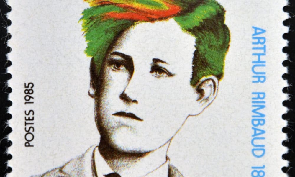Arthur Rimbaud Famous Quotes