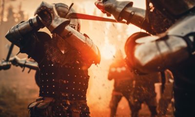 Battle Quotes for Courage and Strength