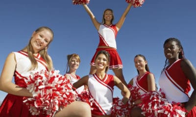 Cheerleading Quotes to Lift Your Spirits 