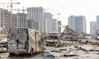 Powerful Ukraine War Quotes