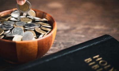 Quotes On Tithing For Giving And Receiving