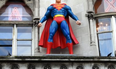 Superman Quotes Celebrating The Man Of Steel