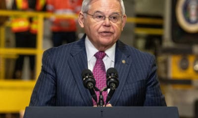 Bob Menendez Quotes From the Long-Serving State Senator