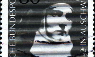 Edith Stein Quotes From the Christian Martyr and Saint of the Catholic Church