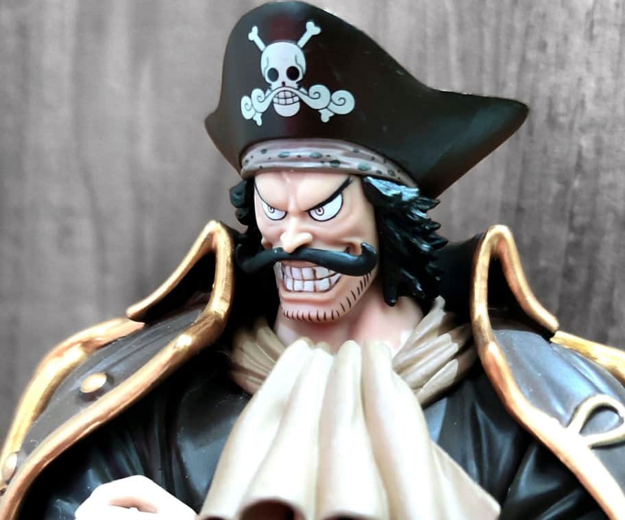 One Piece: 10 Things You Never Knew About Gol D. Roger