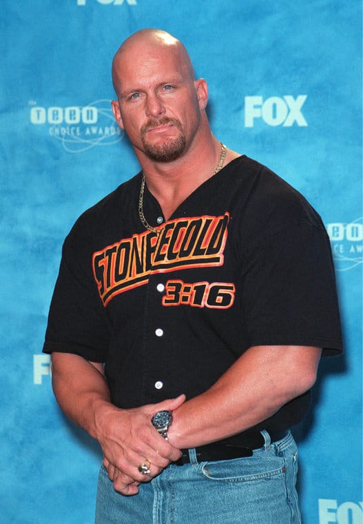 Who is Stone Cold Steve Austin?