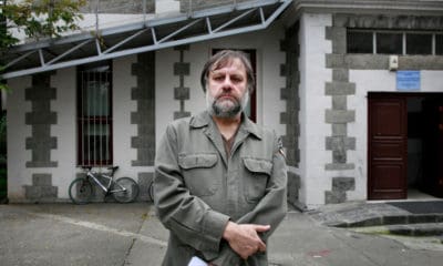 Slavoj Zizek Quotes by the Modern Philosopher