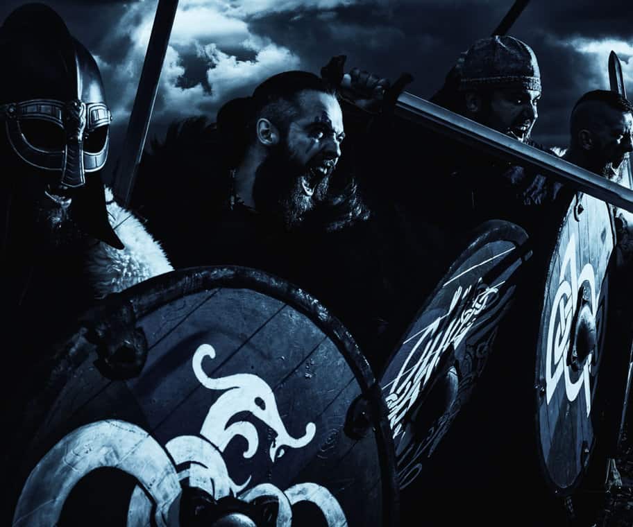 Vikings Valhalla, King Canute, You are here for your families,You are  here for your honor