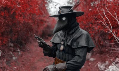 Black Death Quotes About a Dark Time in History