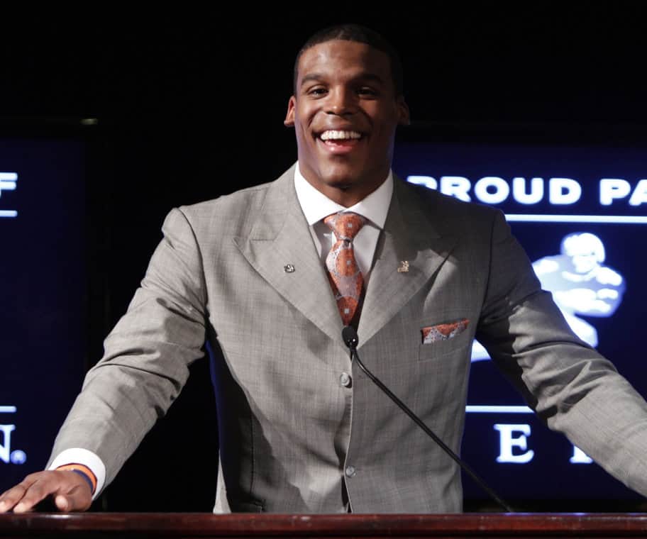 30 Motivational Cam Newton Quotes - Addicted 2 Success