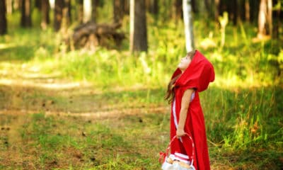 Little Red Riding Hood Quotes From the Classic Fairy Tale