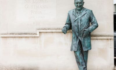 Ludwig Guttmann Quotes From the Famous Neurologist