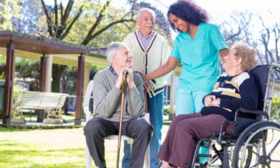 Nursing Home Quotes About the Twilight Years