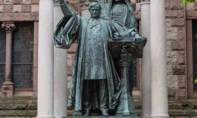 Phillips Brooks Quotes From the Clergyman Who Wrote The Song “O Little Town of Bethlehem”