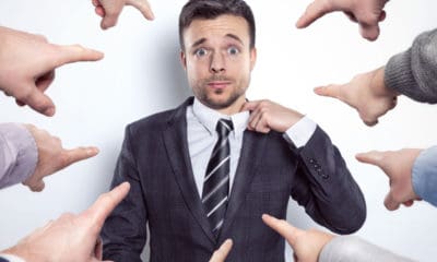 Scapegoat Quotes For Trading Blame For Accountability