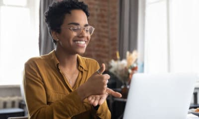 Sign Language Quotes About the Non-Verbal Language