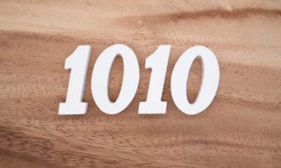 Angel Number 1010 for Honoring Your Intuition