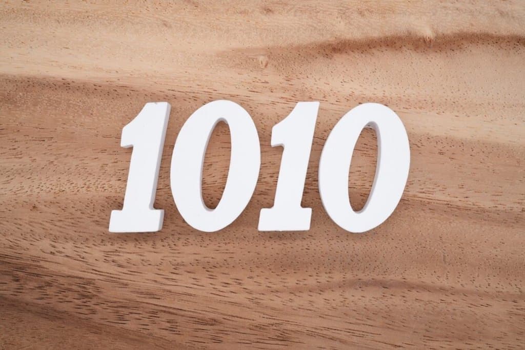 1010 Angel Number Meaning: Twin Flame, Love, Abundance!