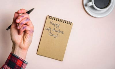 Being Left Handed: History, Facts, & Benefits