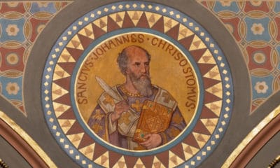 St John Chrysostom Quotes From One of the Early Church Fathers