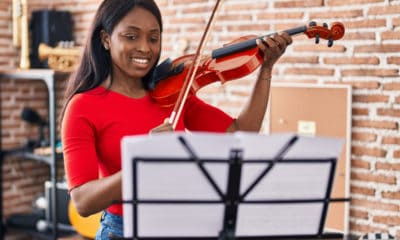 Violin Quotes About the Stringed Instrument