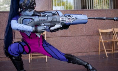 Widowmaker Quotes from the Overwatch Sniper