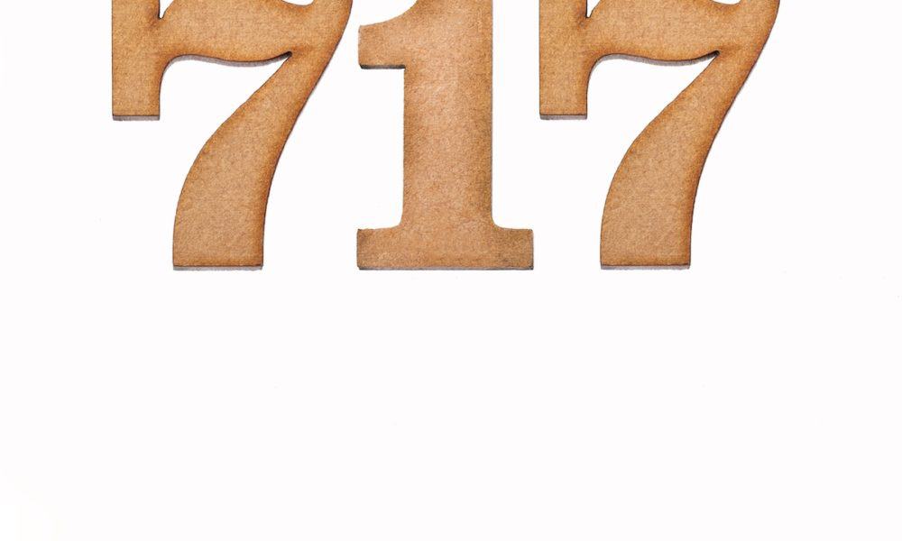 Angel Number 717 For Validating Life's Choices