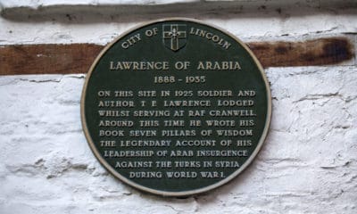 Wise TE Lawrence Quotes About Life