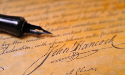 John Hancock Quotes From The Famous Founding Father