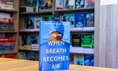 When Breath Becomes Air Quotes For A New Lease On Life