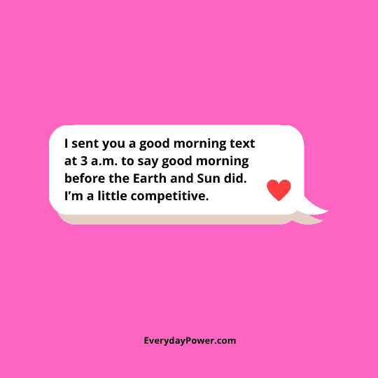 100 Best Good Morning Texts and Messages for Her or Him