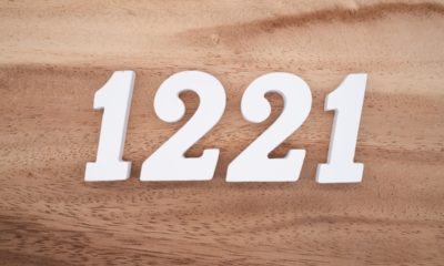 1221 Angel Number For Staying Positive In The Midst Of Change