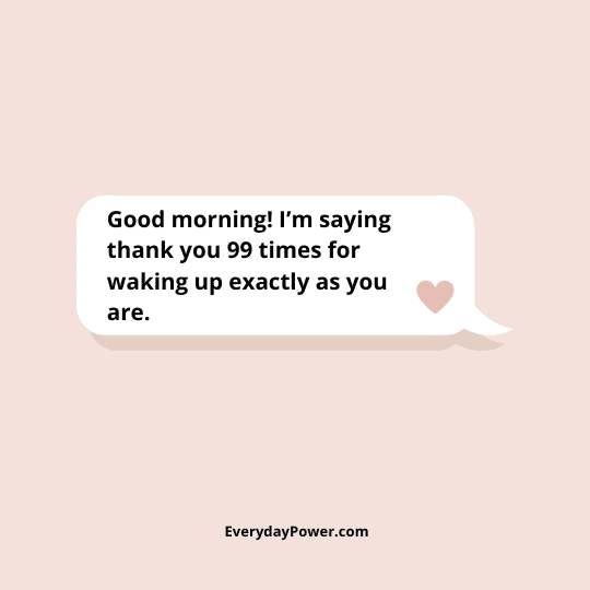 175+ romantic long good morning messages for her to wake up to 