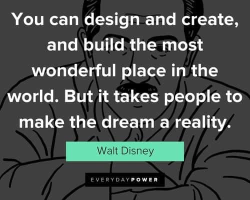 walt disney quotes about imagination