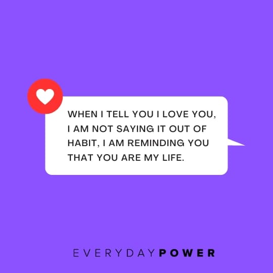 155 Love Quotes for Him | Deep, Romantic u0026 Cute Love Notes